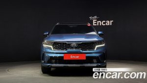 Kia Sorento HEV 1.6 2WD 2021 года из Южной Кореи