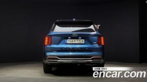 Kia Sorento HEV 1.6 2WD 2021 года из Южной Кореи