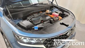 Kia Sorento HEV 1.6 2WD 2021 года из Южной Кореи
