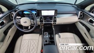 Kia Sorento HEV 1.6 2WD 2021 года из Южной Кореи