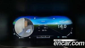 Kia Sorento HEV 1.6 2WD 2021 года из Южной Кореи