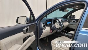 Kia Sorento HEV 1.6 2WD 2021 года из Южной Кореи