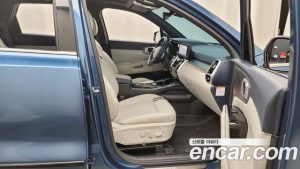 Kia Sorento HEV 1.6 2WD 2021 года из Южной Кореи