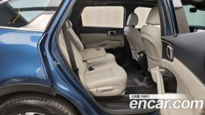 Kia Sorento HEV 1.6 2WD 2021 года из Южной Кореи