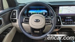 Kia Sorento HEV 1.6 2WD 2021 года из Южной Кореи