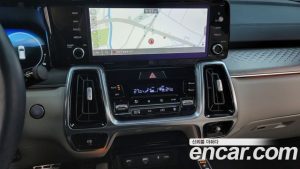 Kia Sorento HEV 1.6 2WD 2021 года из Южной Кореи
