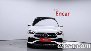 Mercedes-Benz GLA-Class GLA250 4MATIC 2020 года из Южной Кореи