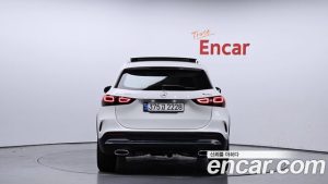 Mercedes-Benz GLA-Class GLA250 4MATIC 2020 года из Южной Кореи