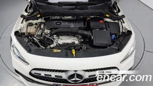 Mercedes-Benz GLA-Class GLA250 4MATIC 2020 года из Южной Кореи