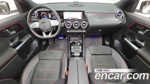 Mercedes-Benz GLA-Class GLA250 4MATIC 2020 года из Южной Кореи