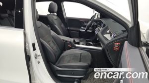 Mercedes-Benz GLA-Class GLA250 4MATIC 2020 года из Южной Кореи