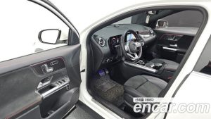 Mercedes-Benz GLA-Class GLA250 4MATIC 2020 года из Южной Кореи