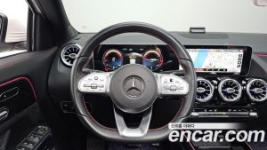 Mercedes-Benz GLA-Class GLA250 4MATIC 2020 года из Южной Кореи