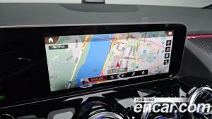 Mercedes-Benz GLA-Class GLA250 4MATIC 2020 года из Южной Кореи