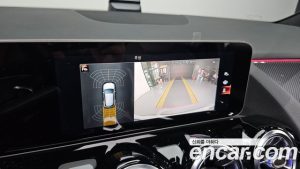 Mercedes-Benz GLA-Class GLA250 4MATIC 2020 года из Южной Кореи
