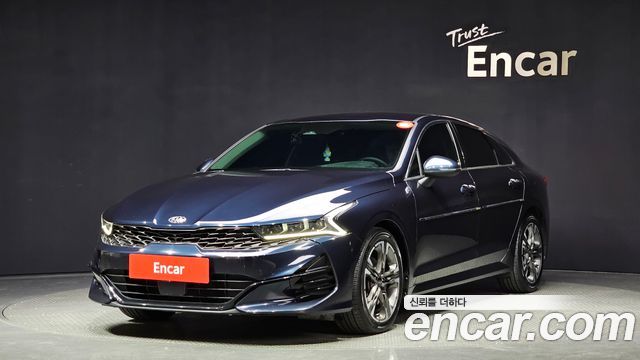 Kia K5 2.0 2020 года из Кореи