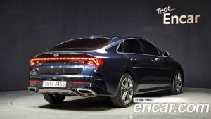 Kia K5 2.0 2020 года из Южной Кореи