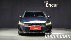 Kia K5 2.0 2020 года из Южной Кореи