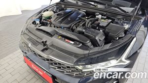 Kia K5 2.0 2020 года из Южной Кореи