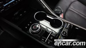 Kia K5 2.0 2020 года из Южной Кореи
