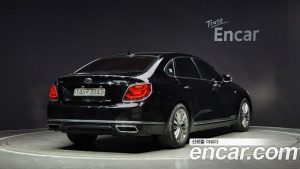 Kia K9 3.3 T-GDI AWD 2021 года из Южной Кореи