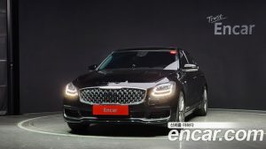 Kia K9 3.3 T-GDI AWD 2021 года из Южной Кореи
