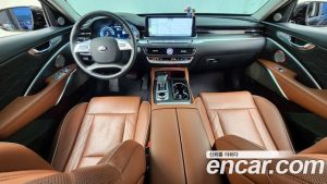 Kia K9 3.3 T-GDI AWD 2021 года из Южной Кореи