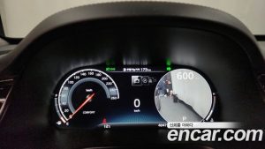Kia K9 3.3 T-GDI AWD 2021 года из Южной Кореи