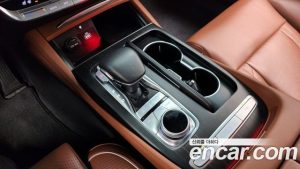Kia K9 3.3 T-GDI AWD 2021 года из Южной Кореи