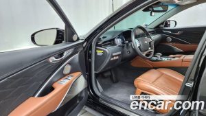 Kia K9 3.3 T-GDI AWD 2021 года из Южной Кореи