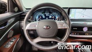 Kia K9 3.3 T-GDI AWD 2021 года из Южной Кореи