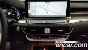Kia K9 3.3 T-GDI AWD 2021 года из Южной Кореи