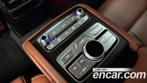 Kia K9 3.3 T-GDI AWD 2021 года из Южной Кореи