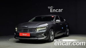 Kia K7 Signature 2020 года из Южной Кореи