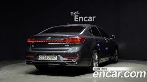 Kia K7 Signature 2020 года из Южной Кореи