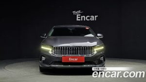 Kia K7 Signature 2020 года из Южной Кореи