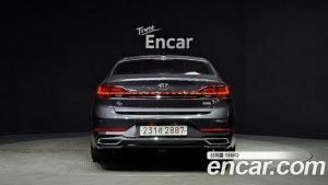 Kia K7 Signature 2020 года из Южной Кореи