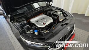 Kia K7 Signature 2020 года из Южной Кореи
