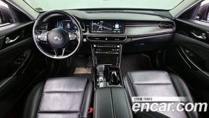Kia K7 Signature 2020 года из Южной Кореи