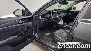 Kia K7 Signature 2020 года из Южной Кореи