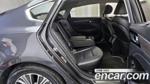 Kia K7 Signature 2020 года из Южной Кореи