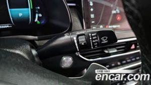 Kia K7 Signature 2020 года из Южной Кореи