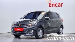 ChevroletGMDaewoo Spark LT 2021 года из Южной Кореи