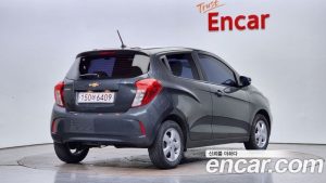 ChevroletGMDaewoo Spark LT 2021 года из Южной Кореи