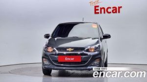 ChevroletGMDaewoo Spark LT 2021 года из Южной Кореи