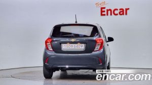 ChevroletGMDaewoo Spark LT 2021 года из Южной Кореи