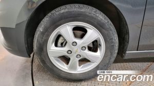 ChevroletGMDaewoo Spark LT 2021 года из Южной Кореи