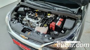 ChevroletGMDaewoo Spark LT 2021 года из Южной Кореи