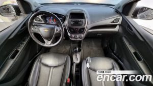 ChevroletGMDaewoo Spark LT 2021 года из Южной Кореи
