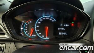 ChevroletGMDaewoo Spark LT 2021 года из Южной Кореи
